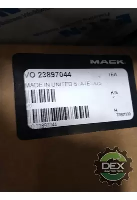 MACK  Accelerator Parts