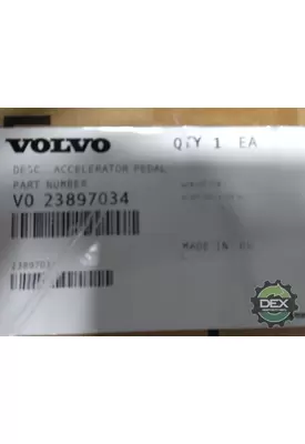 MACK  Accelerator Parts