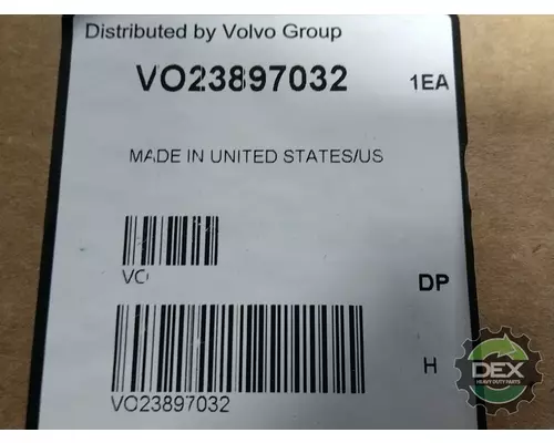 MACK  Accelerator Parts