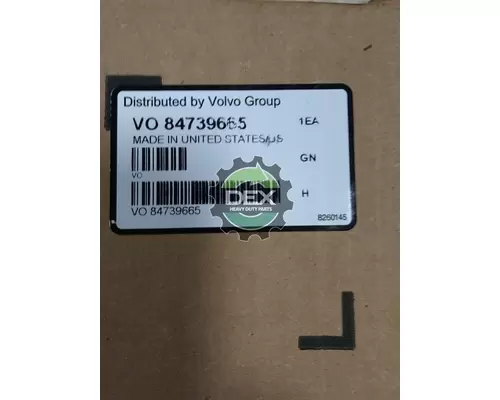 MACK  Accelerator Parts
