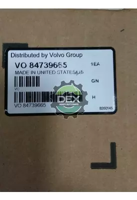 MACK  Accelerator Parts