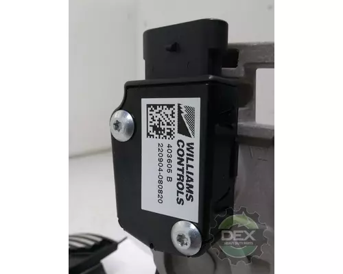 MACK  Accelerator Parts