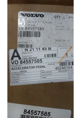MACK  Accelerator Parts