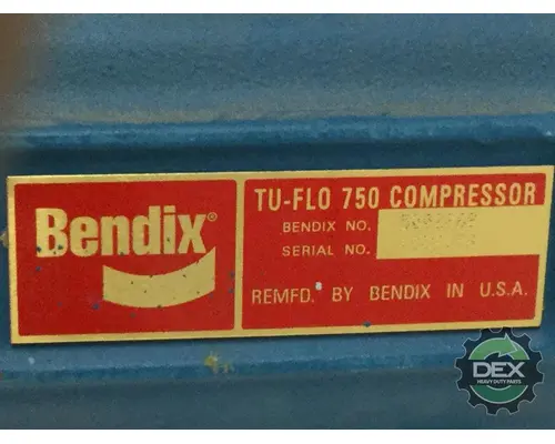 MACK  Air Compressor