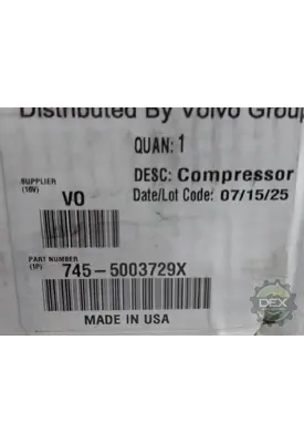 MACK  Air Compressor