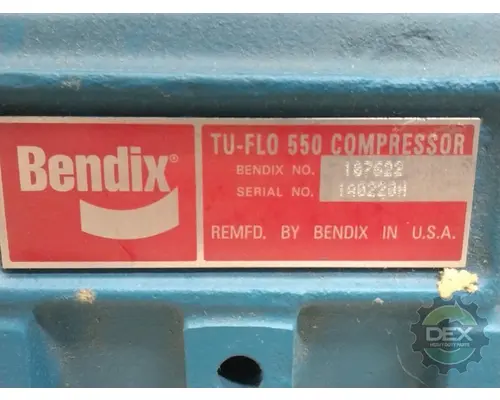 MACK  Air Compressor