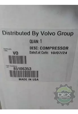 MACK  Air Compressor