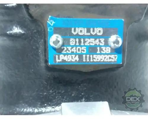 MACK  Air Compressor