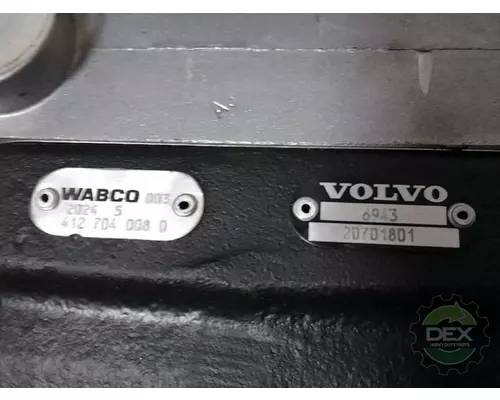 MACK  Air Compressor