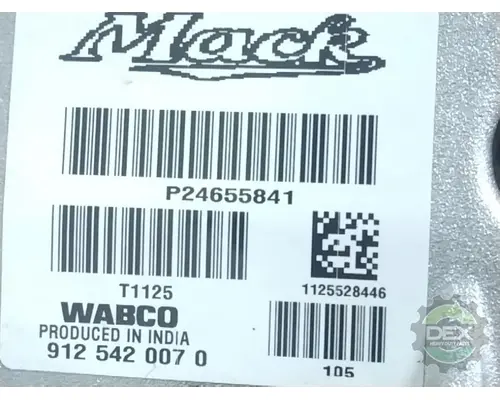 MACK  Air Compressor