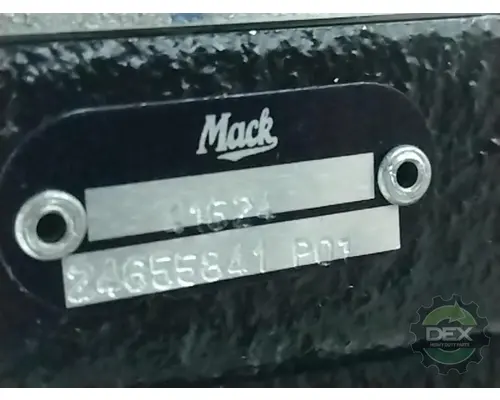 MACK  Air Compressor