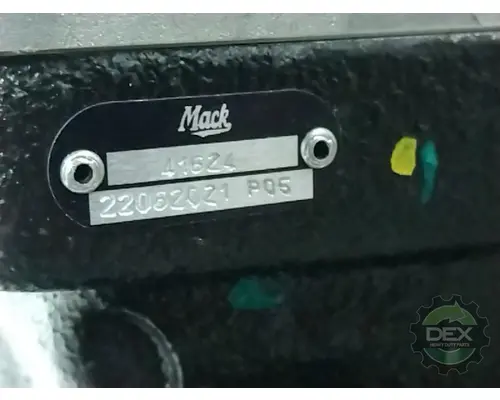 MACK  Air Compressor