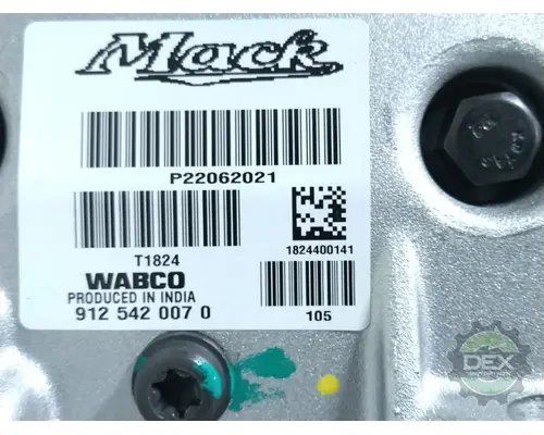 MACK  Air Compressor