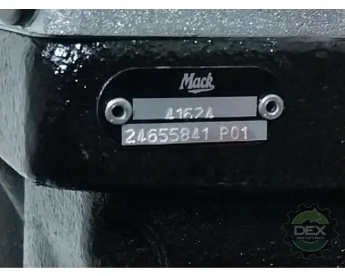 MACK  Air Compressor