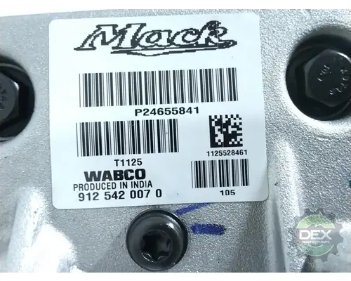 MACK  Air Compressor