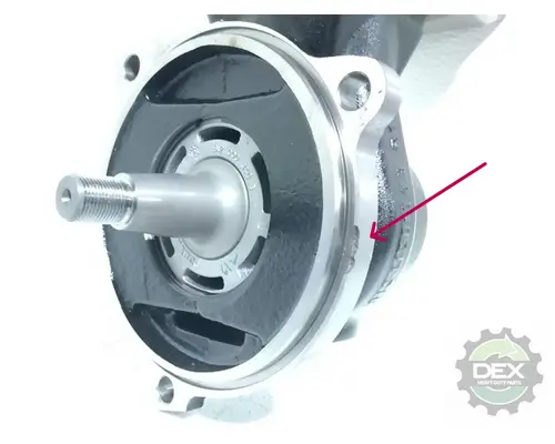 MACK  Air Compressor