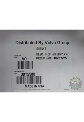 MACK  Air Compressor