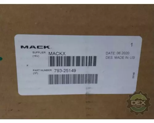 MACK  Air Conditioner Compressor