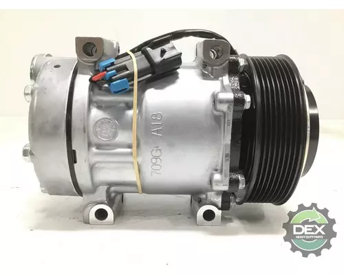 MACK  Air Conditioner Compressor