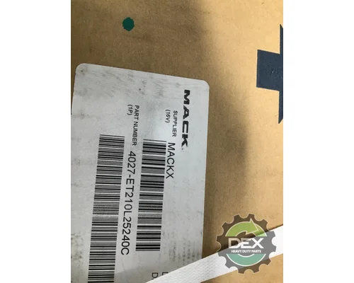 MACK  Air Conditioner Compressor