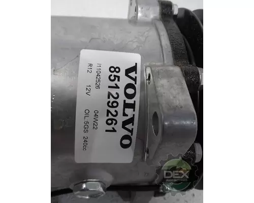 MACK  Air Conditioner Compressor