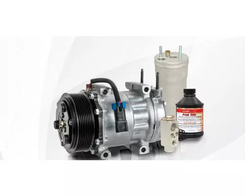MACK  Air Conditioner Condenser