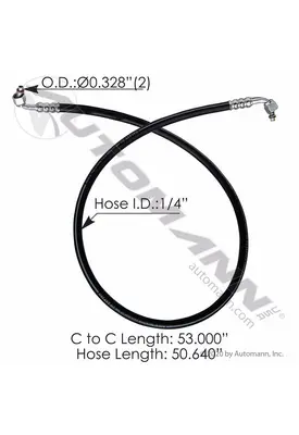 MACK  Air Conditioner Hoses