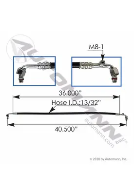 MACK  Air Conditioner Hoses