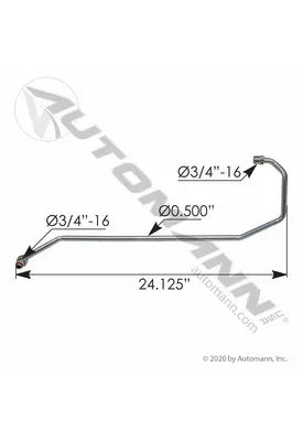 MACK  Air Conditioner Hoses