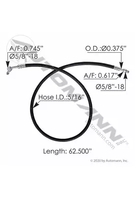 MACK  Air Conditioner Hoses
