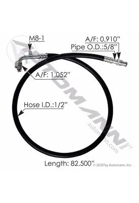 MACK  Air Conditioner Hoses