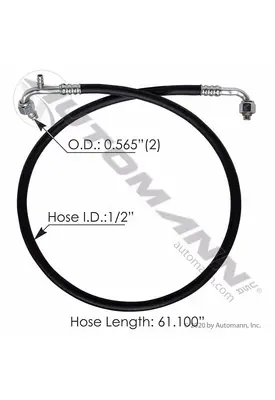 MACK  Air Conditioner Hoses