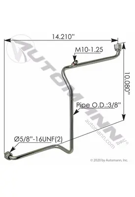 MACK  Air Conditioner Hoses