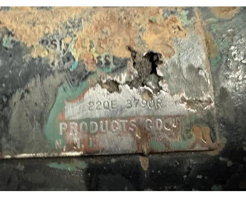 MACK  Air Tank