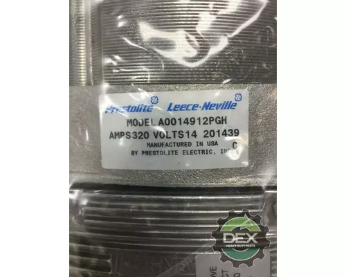 MACK  Alternator