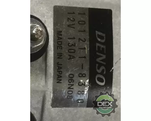 MACK  Alternator