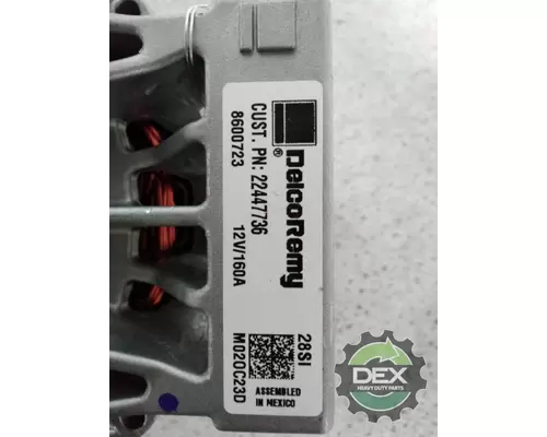 MACK  Alternator