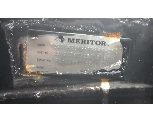 MACK  Axle Assembly, Rear (Single or Rear)