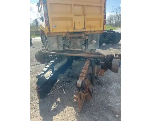 MACK  Axle Assy, Fr (4WD)