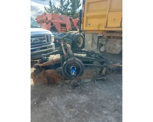 MACK  Axle Assy, Fr (4WD)