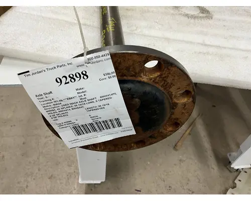 MACK  Axle Shaft