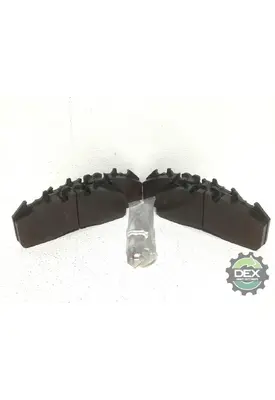 MACK  Backing Plate, Front
