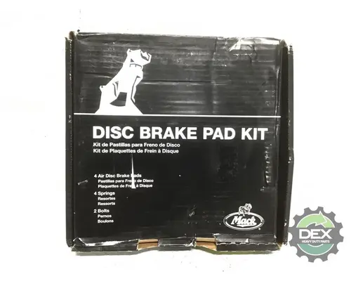 MACK  Backing Plate, Front
