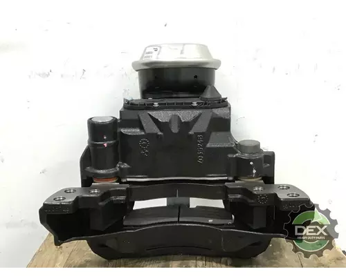 MACK  Backing Plate, Front