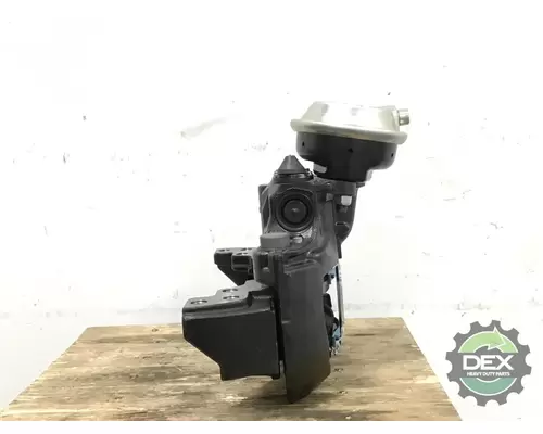 MACK  Backing Plate, Front