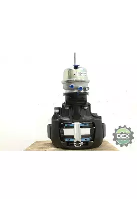 MACK  Backing Plate, Front