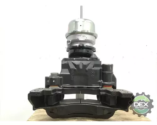 MACK  Backing Plate, Front