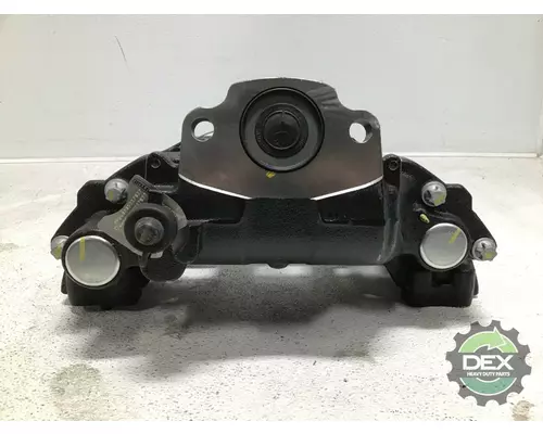 MACK  Backing Plate, Front