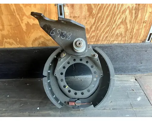 MACK  Backing Plate, Rear
