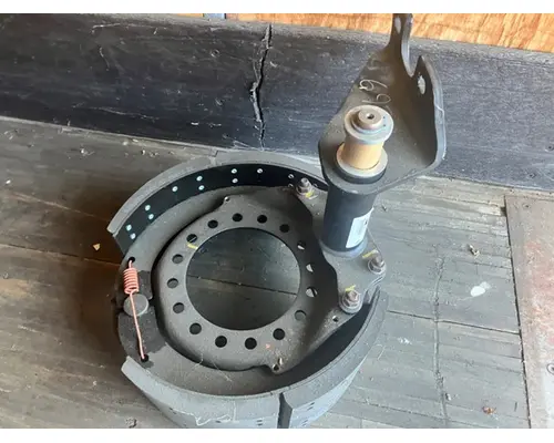 MACK  Backing Plate, Rear
